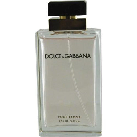 Dolce & Gabbana Pour Femme By Dolce & Gabbana Eau De Parfum Spray 3.4 Oz (2012 Edition) *tester