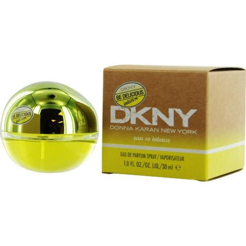 Dkny Be Delicious Eau So Intense By Donna Karan Eau De Parfum Spray 1 Oz