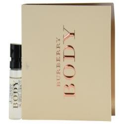 Burberry Body By Burberry Eau De Parfum Spray Vial On Card