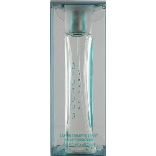 Secrets By Dana By Dana Edt Spray 2 Oz