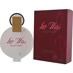 Ellen Tracy Love Notes By Ellen Tracy Eau De Parfum Spray 3.4 Oz