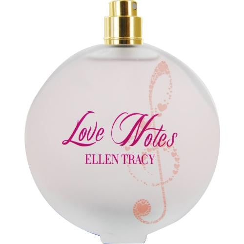 Ellen Tracy Love Notes By Ellen Tracy Eau De Parfum Spray 3.4 Oz *tester