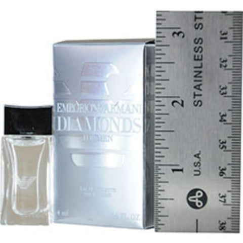 Emporio Armani Diamonds By Giorgio Armani Edt .14 Oz Mini