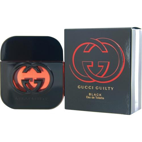 Gucci Guilty Black By Gucci Edt Spray 1.7 Oz