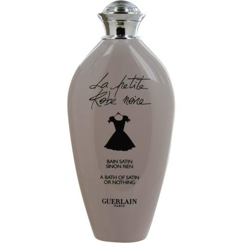 La Petite Robe Noire By Guerlain Shower Gel A Bath Of Satin 6.7 Oz