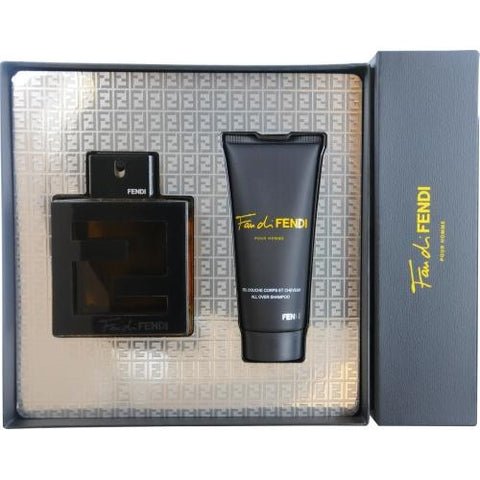 Fendi Gift Set Fendi Fan Di Fendi Pour Homme By Fendi