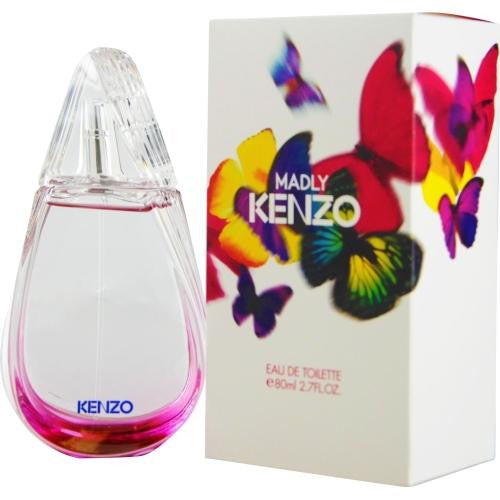 Madly Kenzo By Kenzo Edt Spray 2.7 Oz