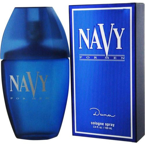 Navy By Dana Cologne Spray 3.4 Oz