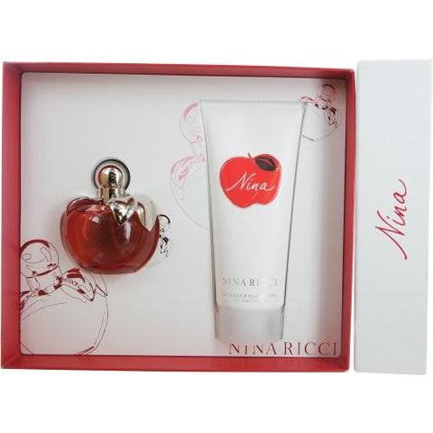 Nina Ricci Gift Set Nina By Nina Ricci