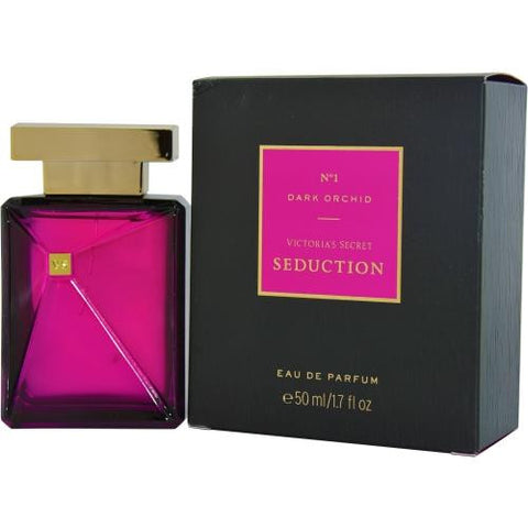 Victoria Secret Dark Orchid Seduction By Victoria's Secret Eau De Parfum Spray 1.7 Oz