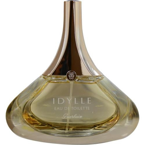 Idylle By Guerlain Edt Spray 3.4 Oz *tester