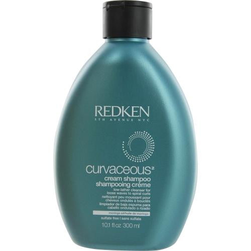 Curvaceous Cream Shampoo 10.1 Oz