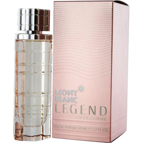 Mont Blanc Legend Pour Femme By Mont Blanc Eau De Parfum Spray 1.7 Oz