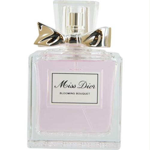 Miss Dior Blooming Bouquet By Christian Dior Edt Spray 3.4 Oz *tester