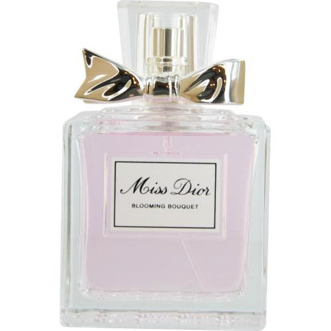 Miss Dior Blooming Bouquet By Christian Dior Edt Spray 3.4 Oz *tester
