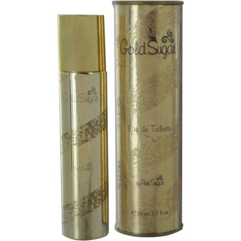 Gold Sugar By Aquolina Edt Spray 1.7 Oz