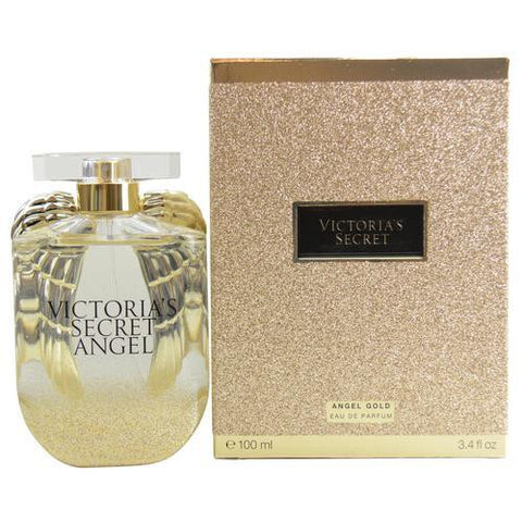 Victoria Secret Angel Gold By Victoria's Secret Eau De Parfum Spray 2.5 Oz