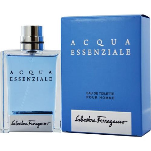 Acqua Essenziale By Salvatore Ferragamo Edt Spray 3.4 Oz