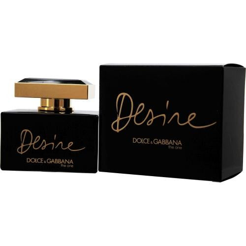 The One Desire By Dolce & Gabbana Eau De Parfum Spray 2.5 Oz