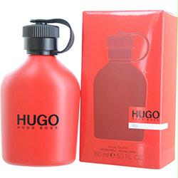 Hugo Red By Hugo Boss Edt Spray 5 Oz