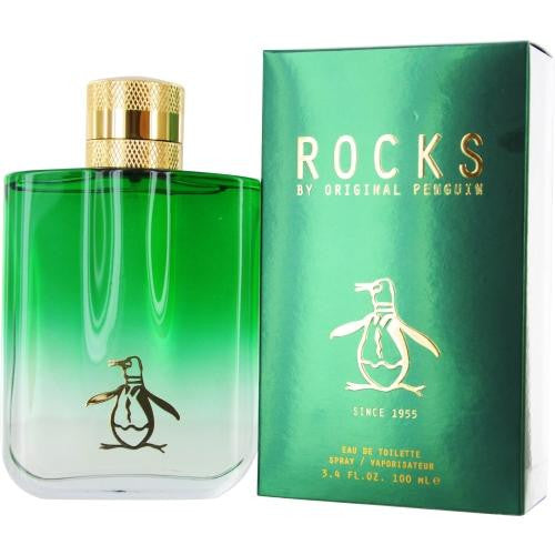 Penguin Rocks By Original Penguin Edt Spray 3.4 Oz