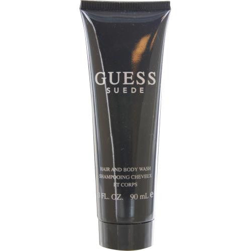 Guess Suede By Guess Hair & Body Wash 3 Oz