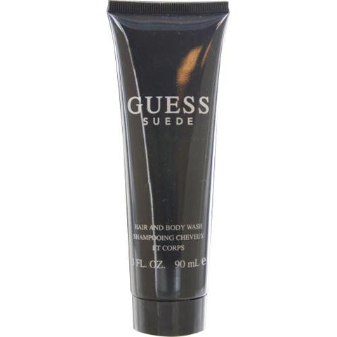 Guess Suede By Guess Hair & Body Wash 3 Oz