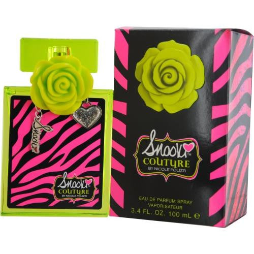 Snooki Couture By Nicole Polizzi Eau De Parfum Spray 3.3 Oz