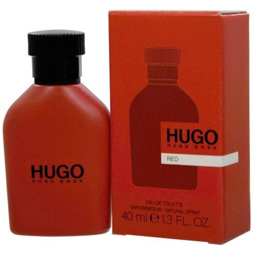 Hugo Red By Hugo Boss Edt Spray 1.3 Oz