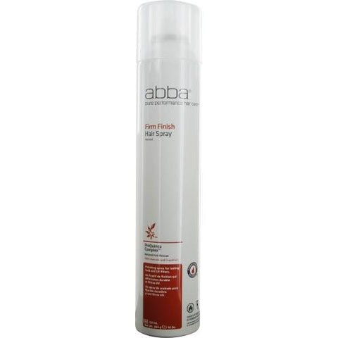 Firm Finish Hair Spray 10 Oz