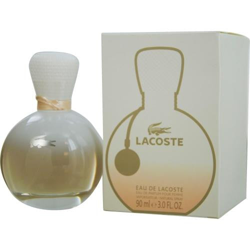 Lacoste Eau De Lacoste By Lacoste Eau De Parfum Spray 3 Oz