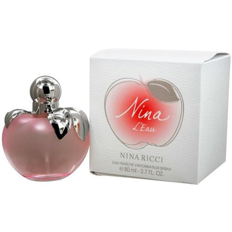 Nina L'eau By Nina Ricci Eau Fraiche Spray 2.7 Oz