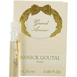 Grand Amour By Annick Goutal Edt Vial On Card