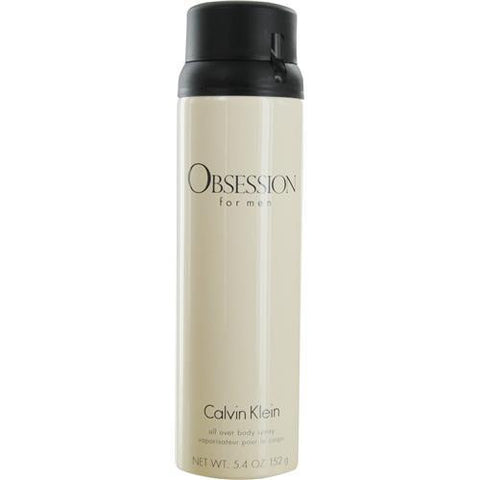 Obsession By Calvin Klein Body Spray 5.4 Oz