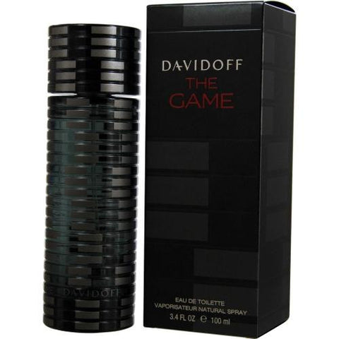 Davidoff The Game By Davidoff Edt Spray 3.4 Oz