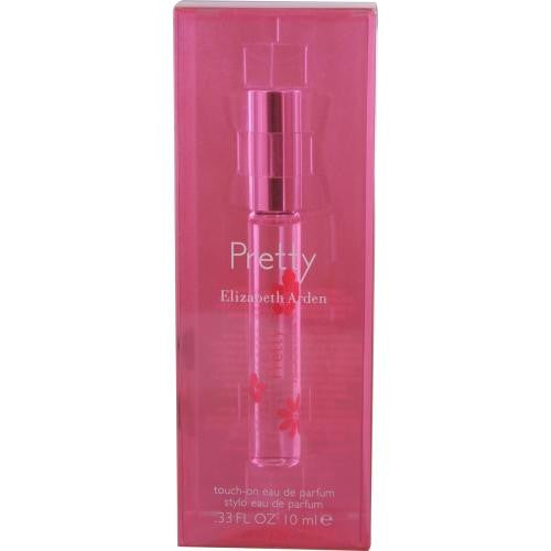 Pretty By Elizabeth Arden Eau De Parfum Touch On .33 Oz Mini