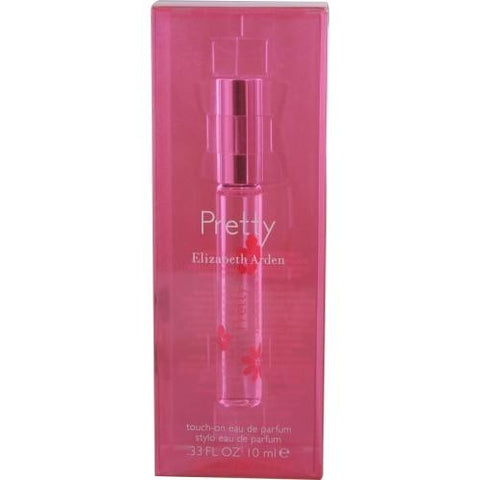 Pretty By Elizabeth Arden Eau De Parfum Touch On .33 Oz Mini