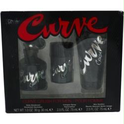 Liz Claiborne Gift Set Curve Crush By Liz Claiborne