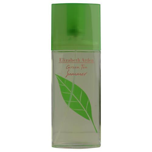 Green Tea Summer By Elizabeth Arden Edt Spray 3.4 Oz *tester