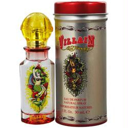 Ed Hardy Villain By Christian Audigier Eau De Parfum Spray 1 Oz