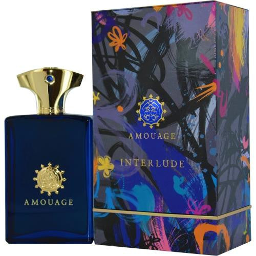 Amouage Interlude By Amouage Eau De Parfum Spray 3.4 Oz