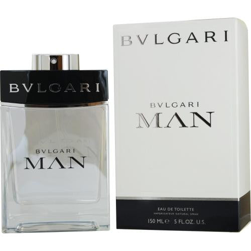 Bvlgari Man By Bvlgari Edt Spray 5 Oz