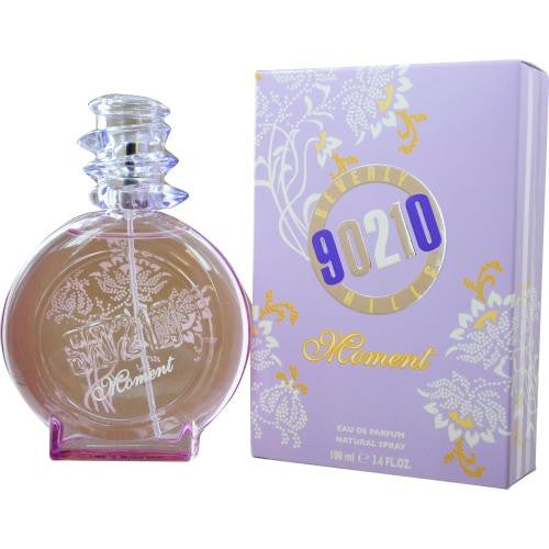 Beverly Hills 90210 Moment By Giorgio Beverly Hills Eau De Parfum Spray 3.4 Oz