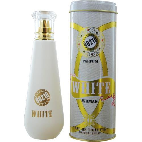 Beverly Hills 90210 White Jeans By Giorgio Beverly Hills Edt Spray 3.4 Oz