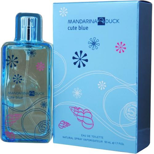 Mandarina Duck Cute Blue By Mandarina Duck Edt Spray 1.7 Oz