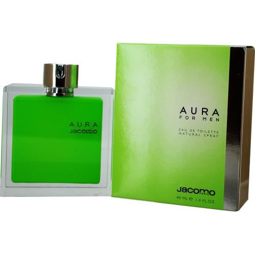 Aura By Jacomo Edt Spray 1.4 Oz