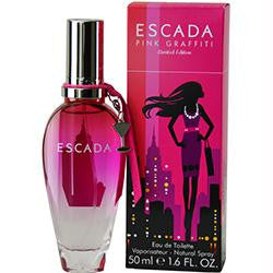 Escada Pink Graffiti By Escada Edt Spray 1.6 Oz (limited Edition)