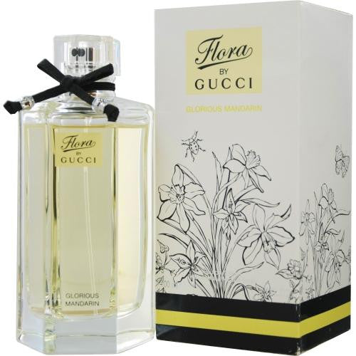 Gucci Flora Glorious Mandarin By Gucci Edt Spray 3.4 Oz