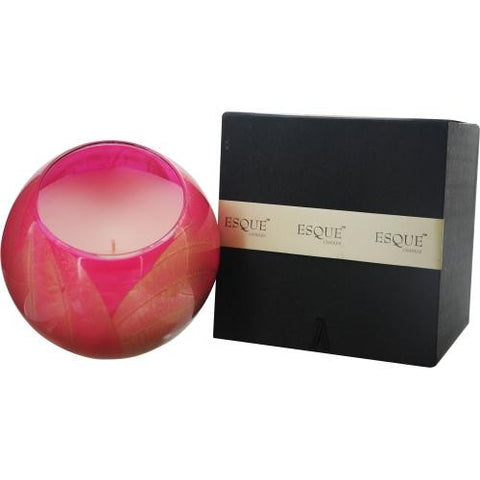 Fuchsia Candle Globe By Fuchsia Candle Globe