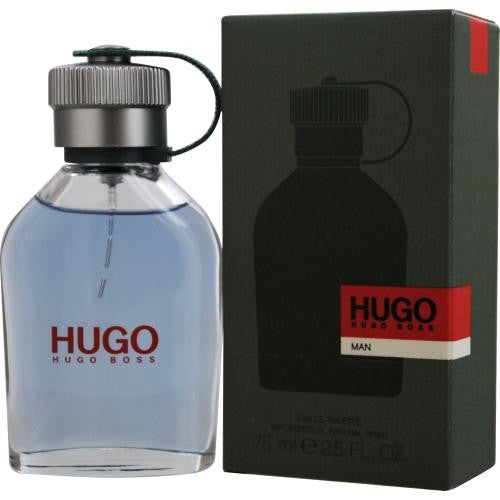 Hugo By Hugo Boss Edt Spray 2.5 Oz